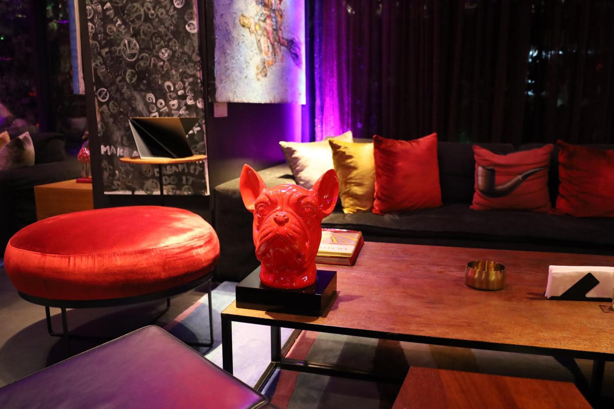 The Smallville Hotel Beirut