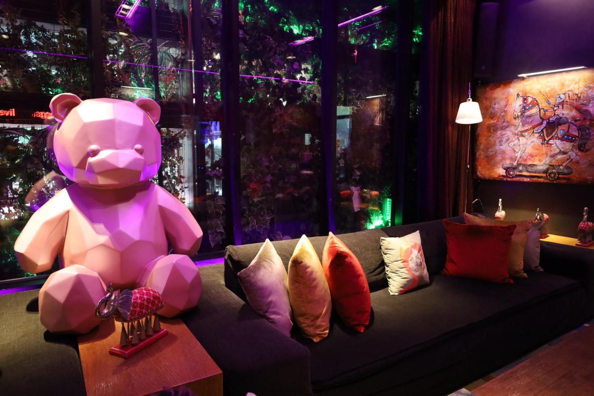 The Smallville Hotel Beirut