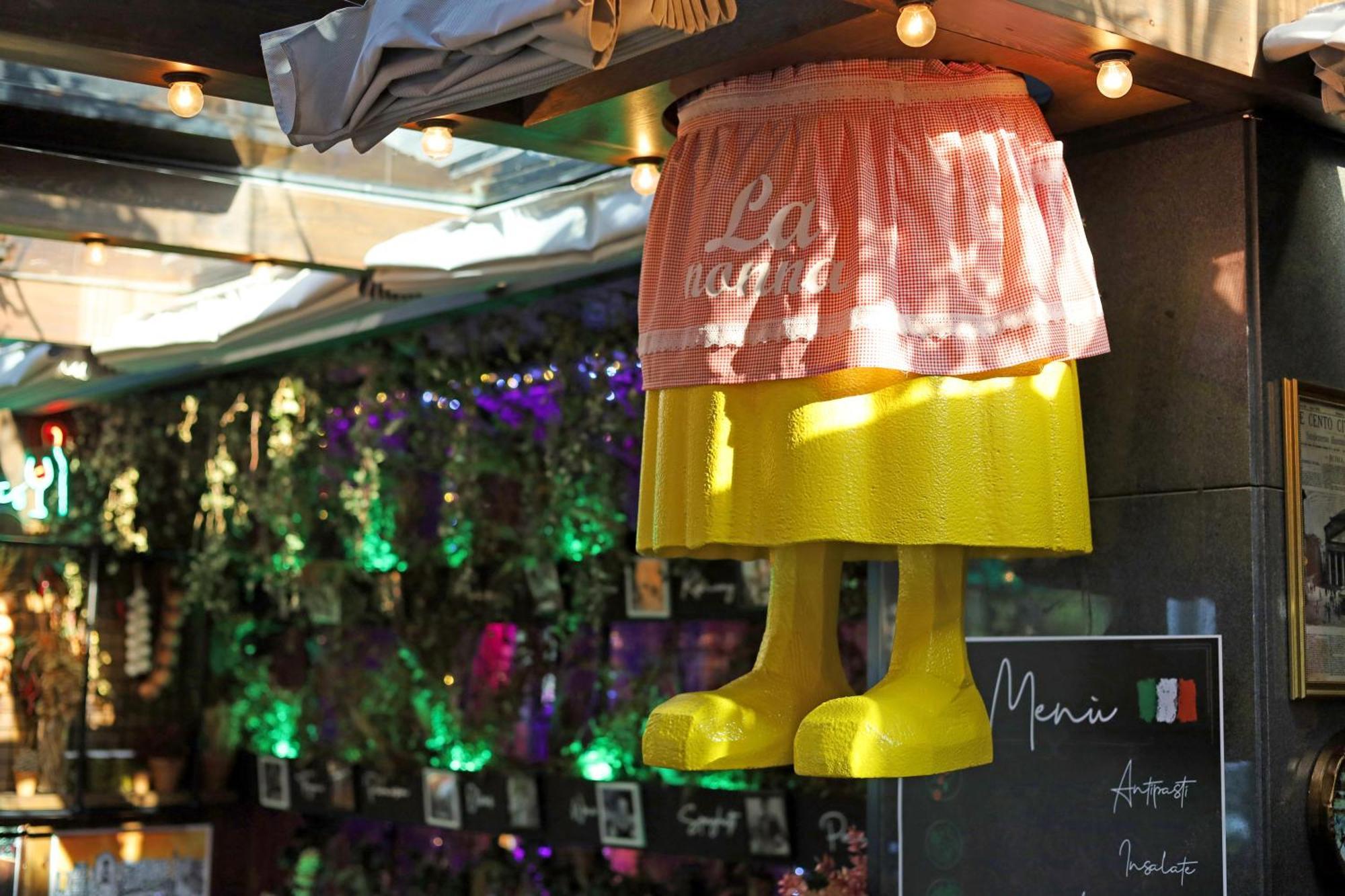 The Smallville Hotel Beirut