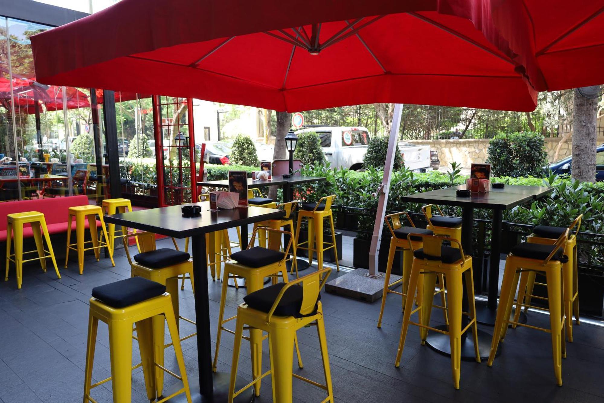 The Smallville Beirut