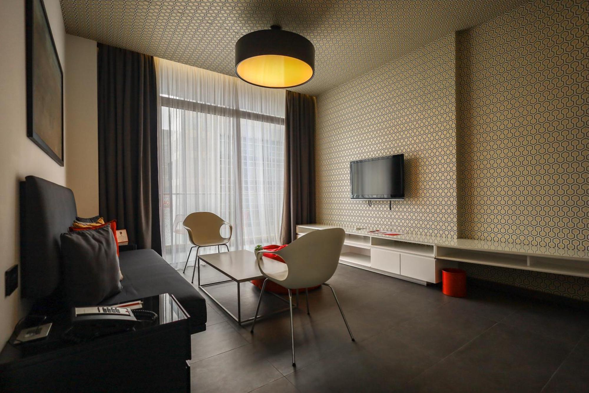The Smallville Hotel Beirut
