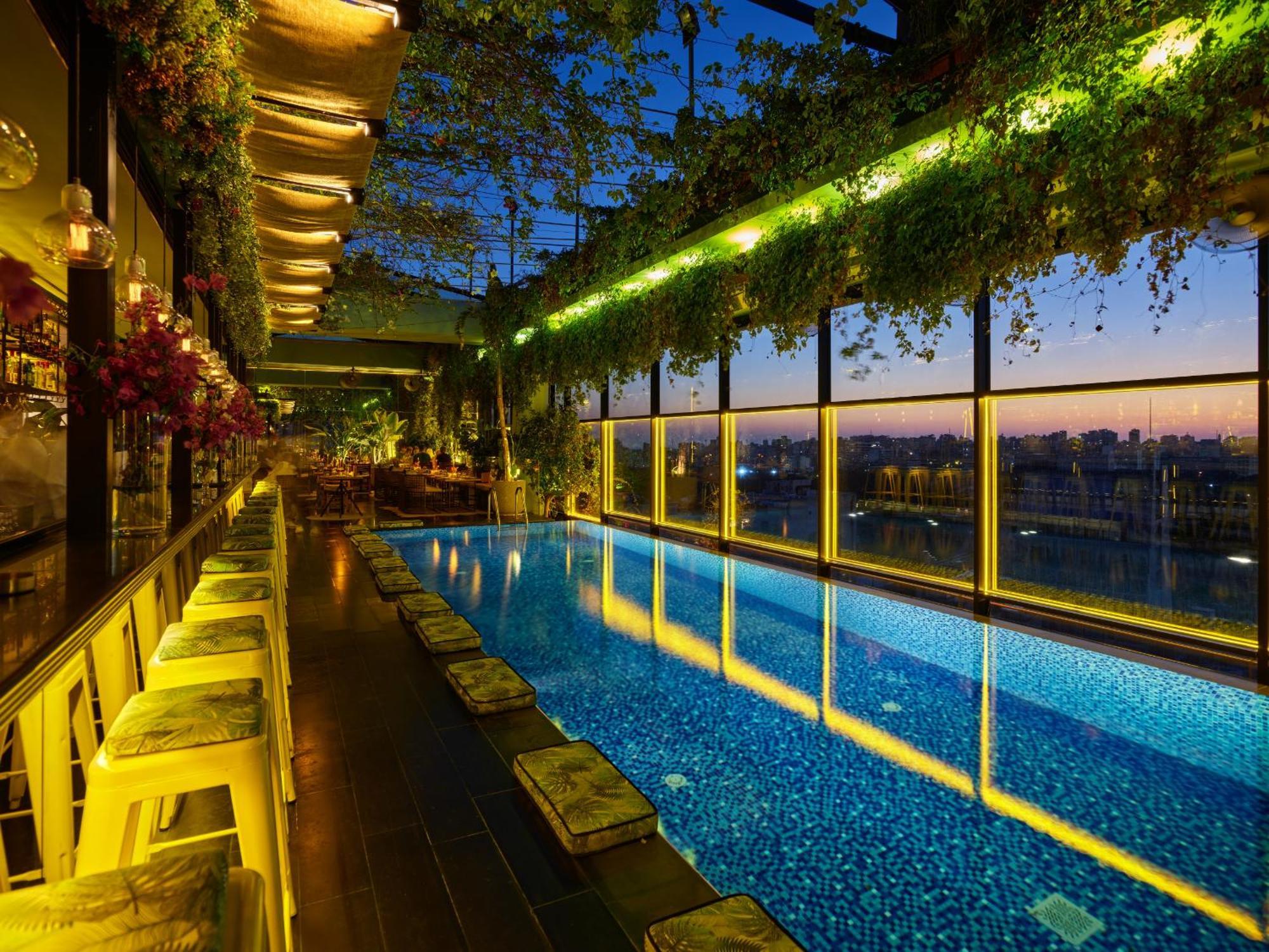 The Smallville Hotel Beirut