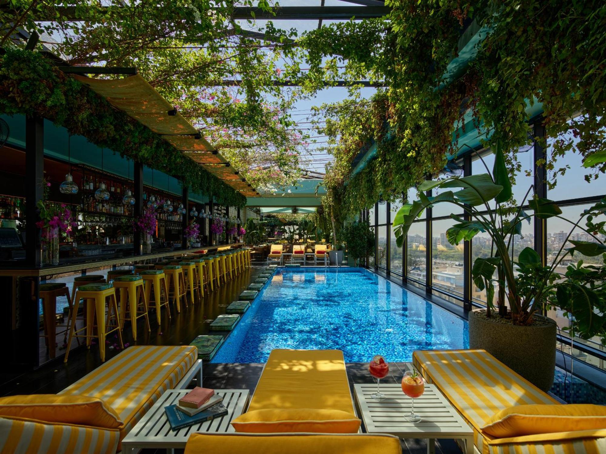 The Smallville 5* Beirut