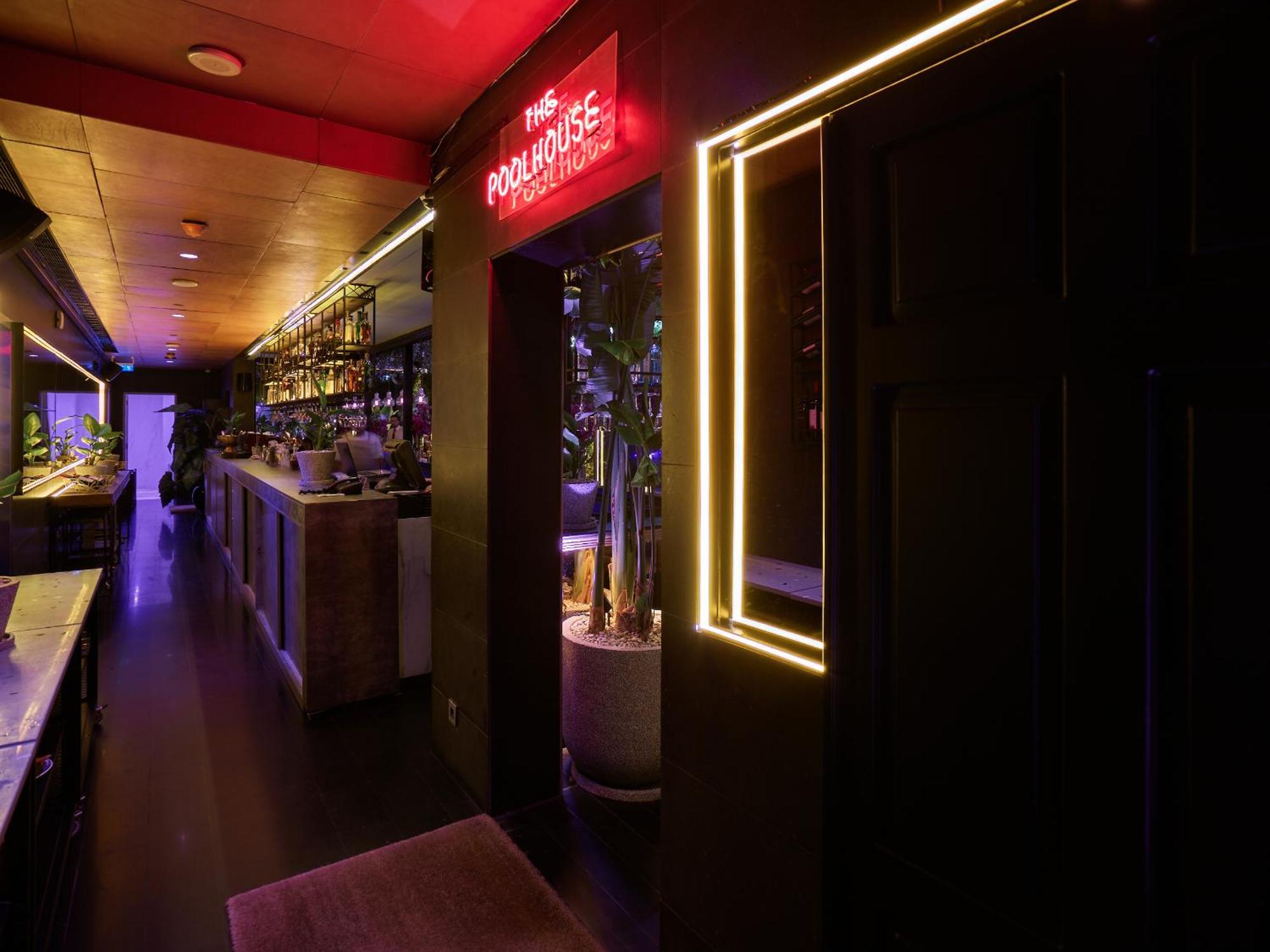 The Smallville Hotel Beirut