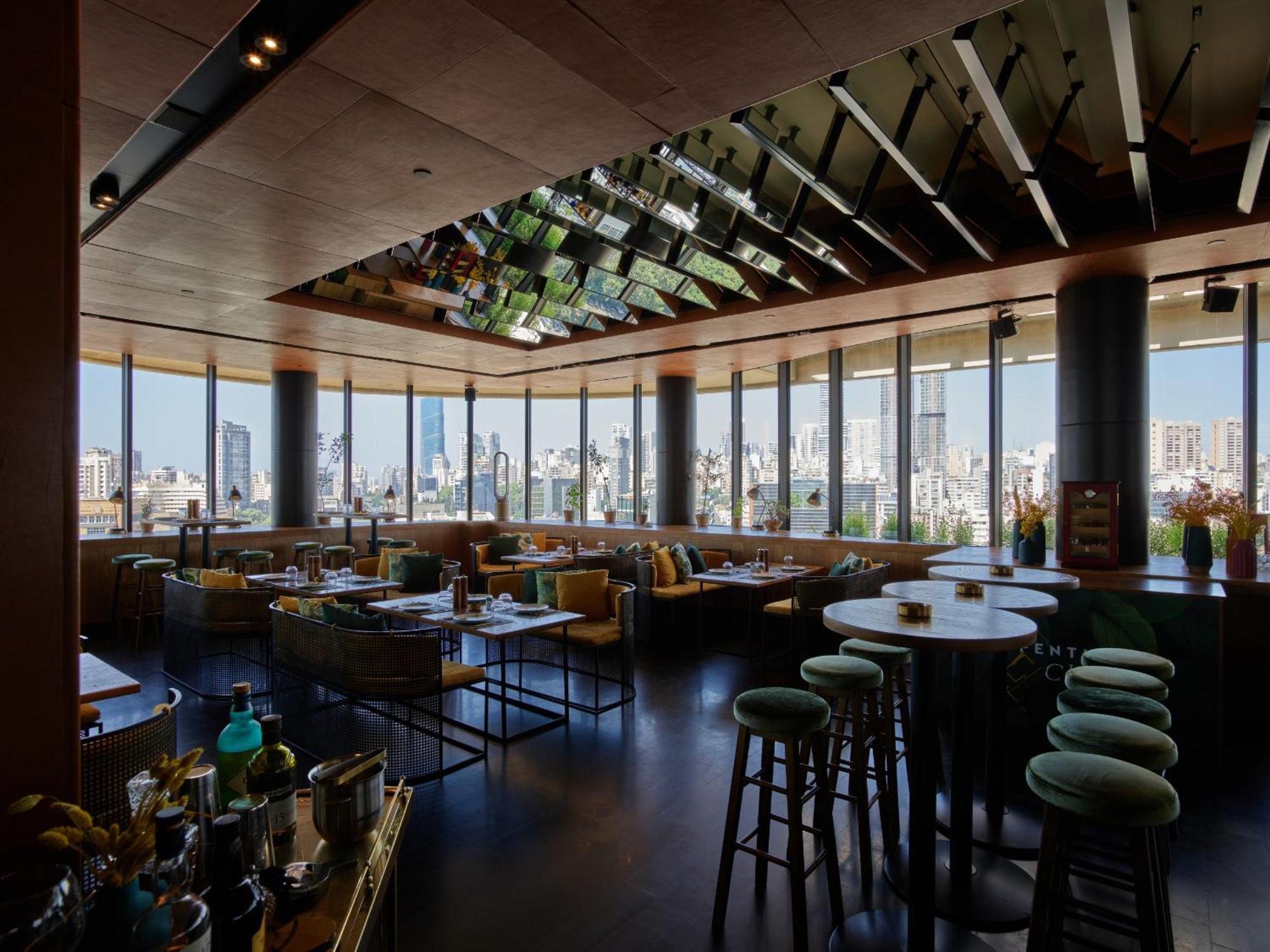 The Smallville 5* Beirut