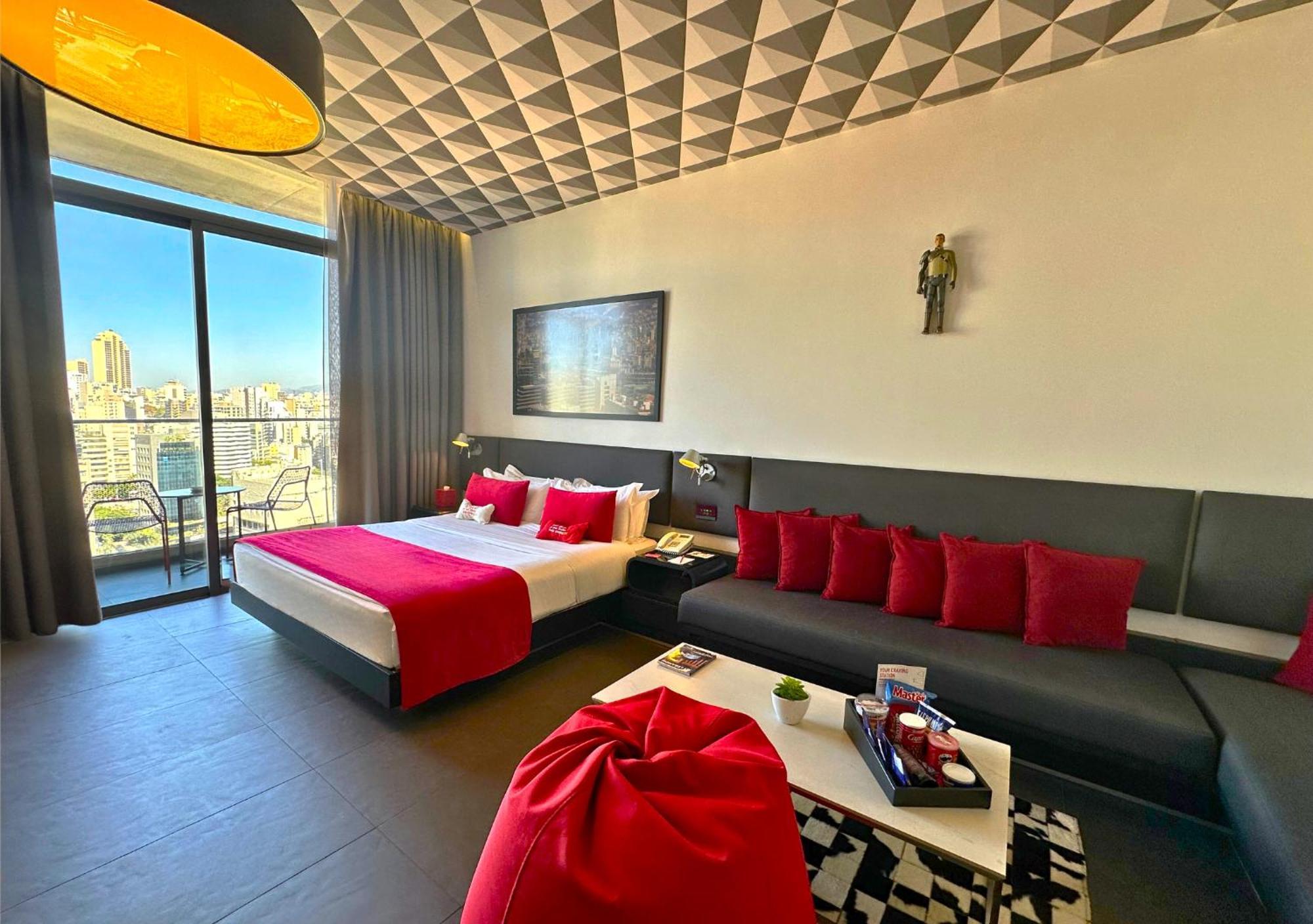 Hotel The Smallville Beirut