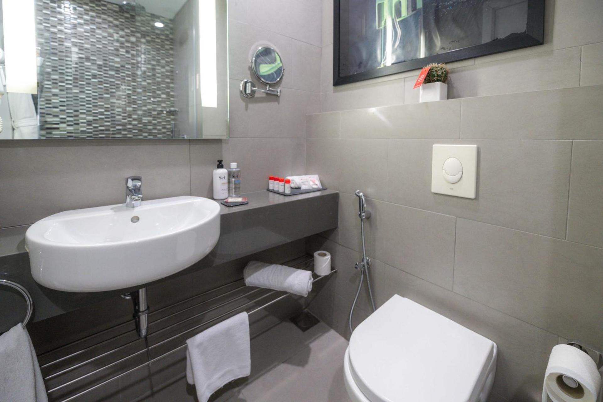 The Smallville Hotel Beirut