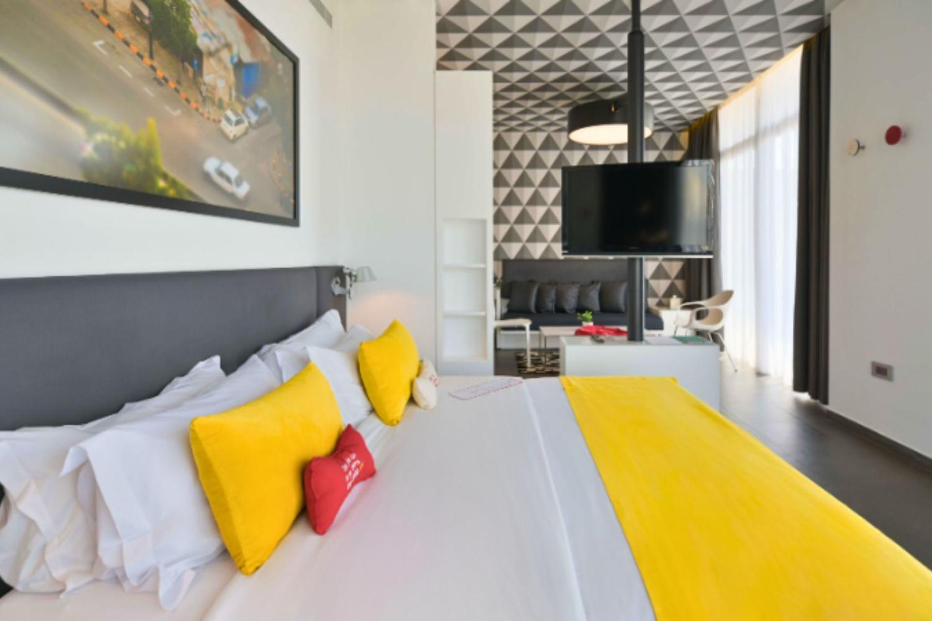 The Smallville Hotel Beirut