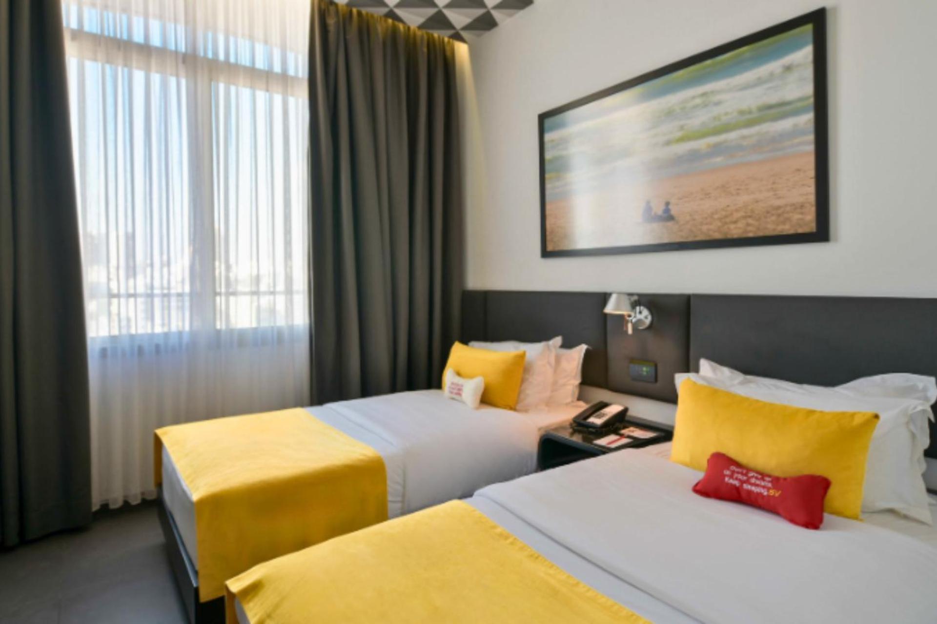The Smallville Hotel Beirut