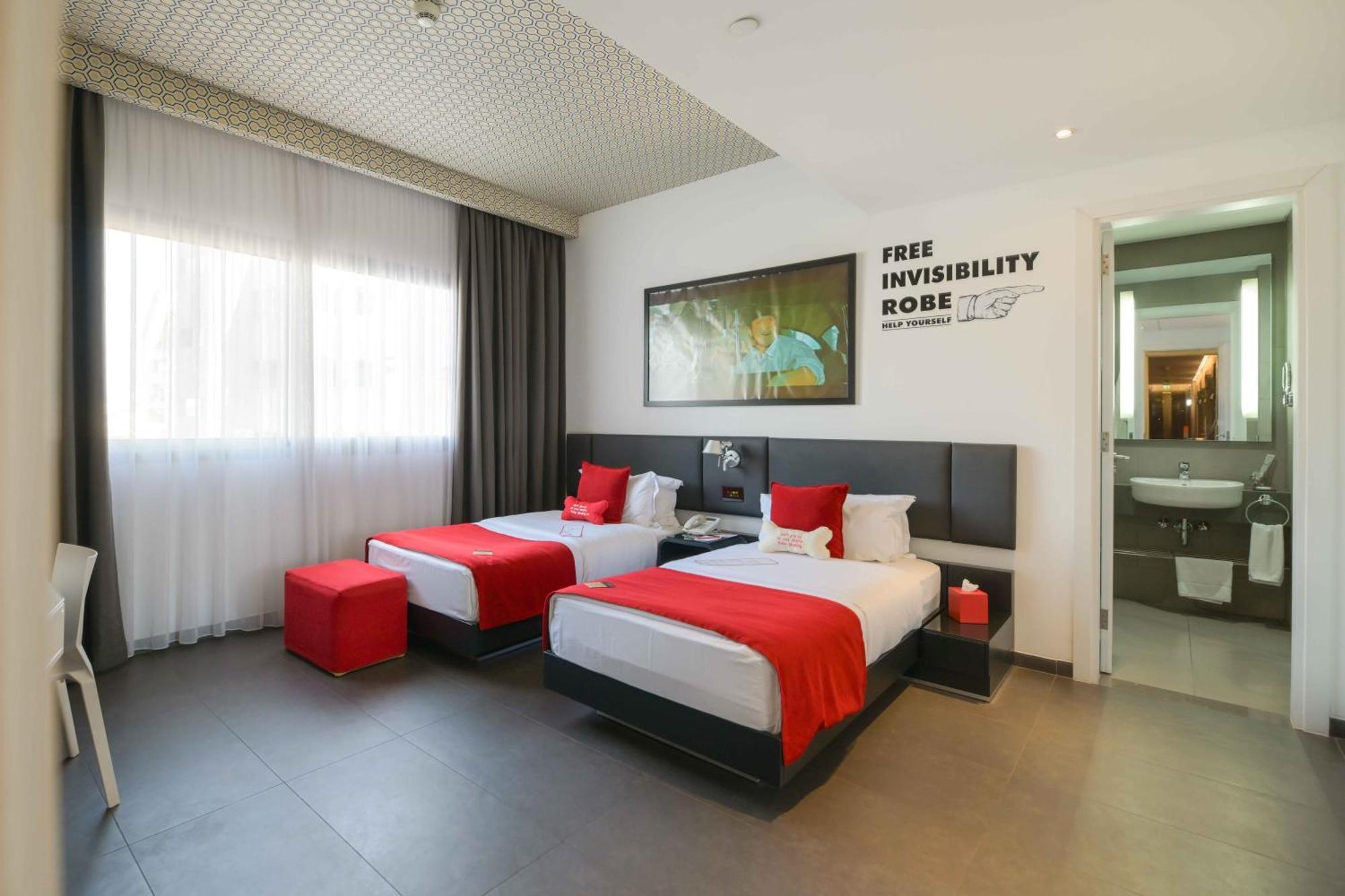The Smallville Hotel 5*