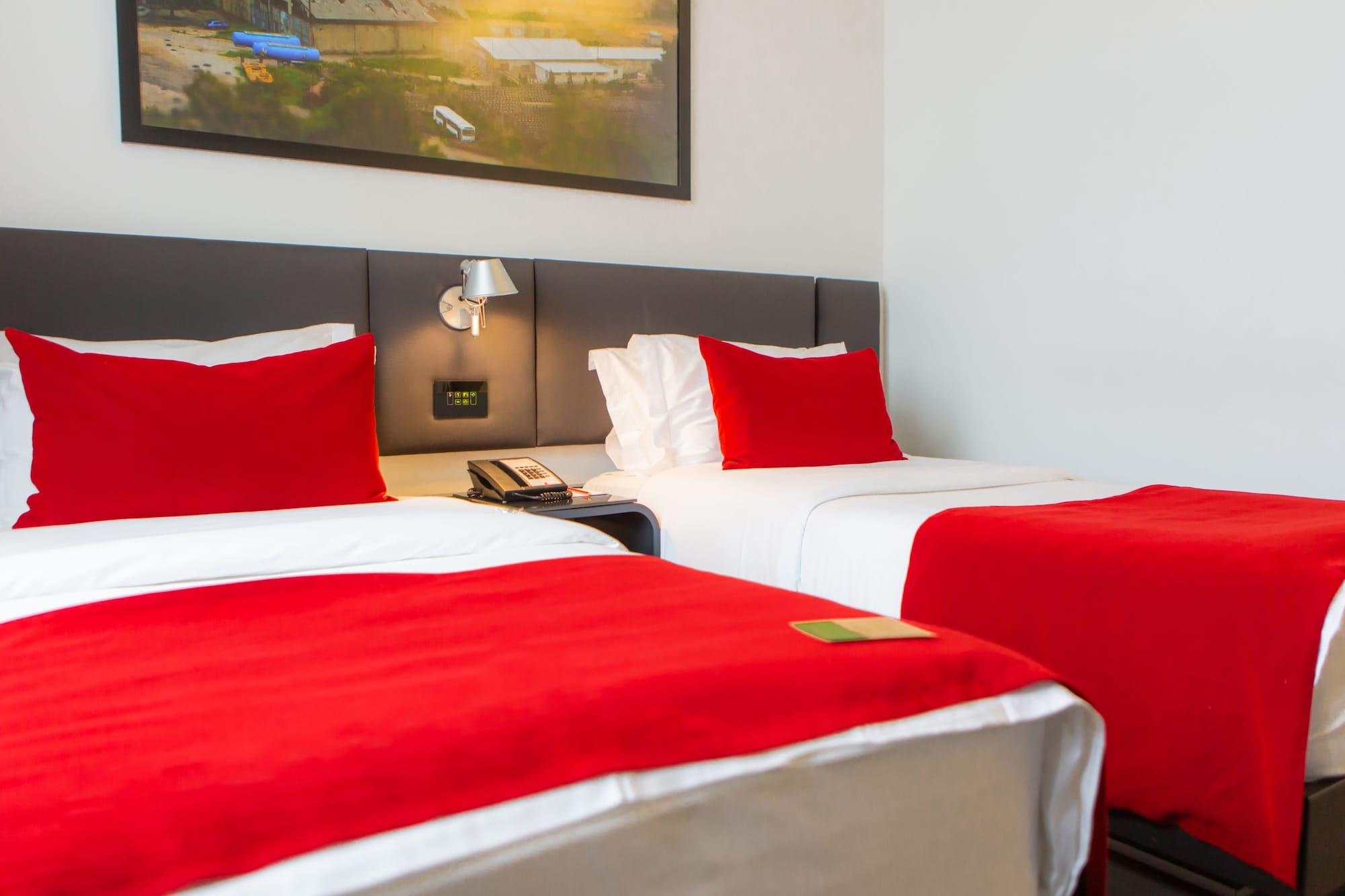 The Smallville Hotel Beirute