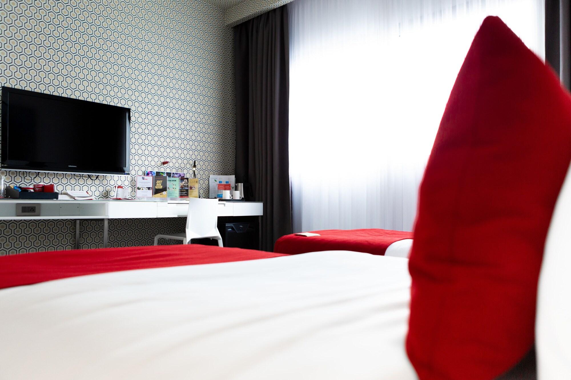 The Smallville Hotel Beirute