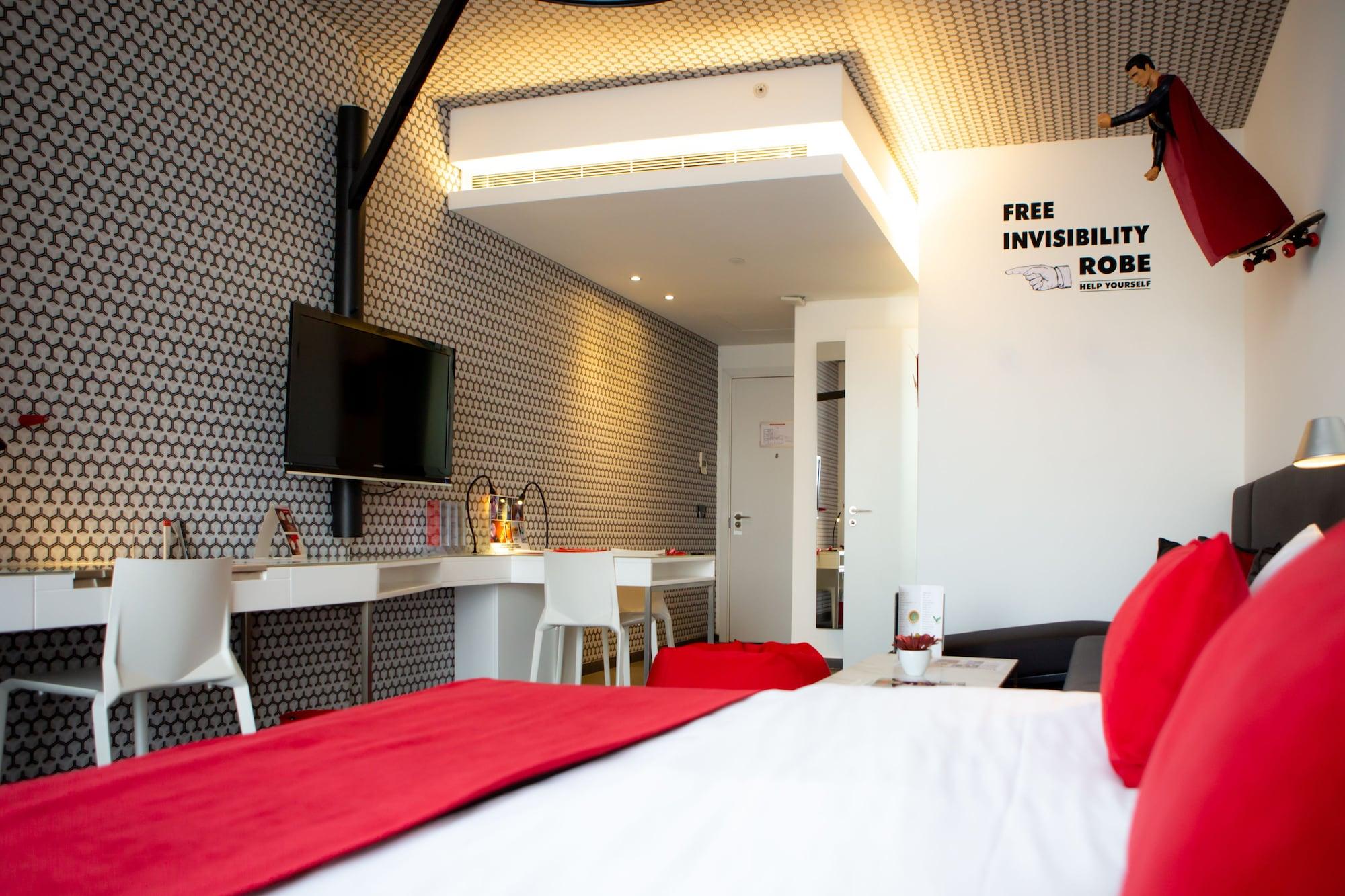 Hotel The Smallville 5*