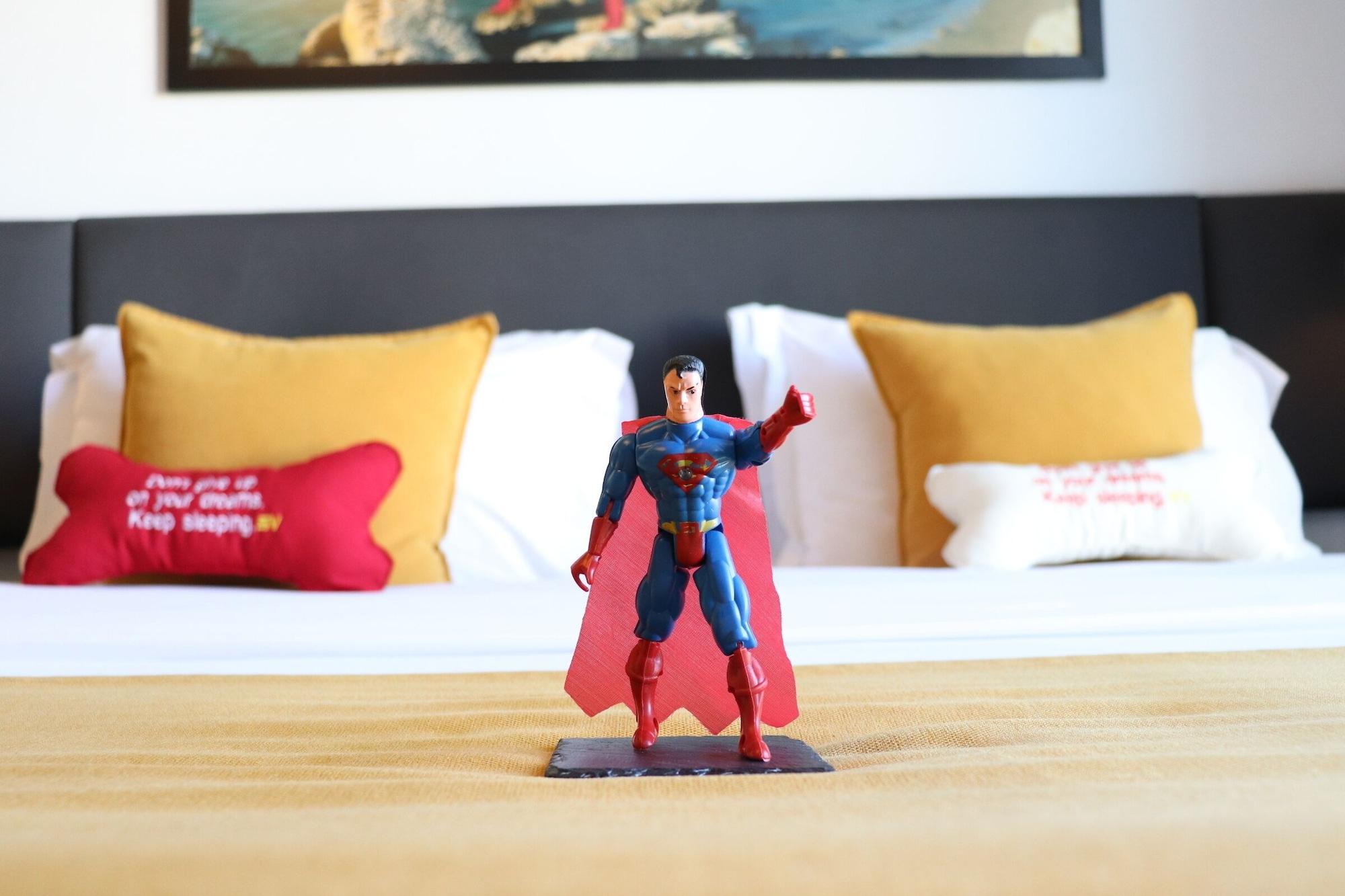 Hotel The Smallville Beirute
