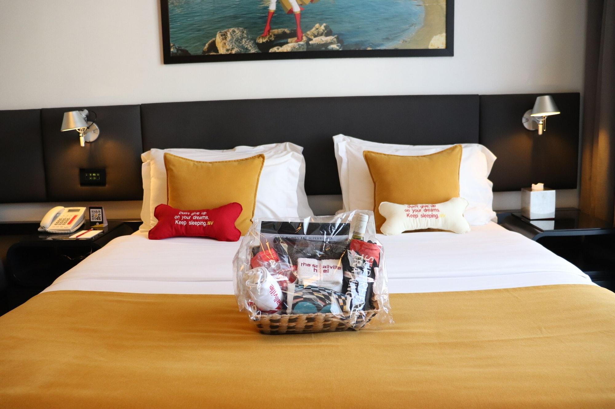 The Smallville Hotel Beirute