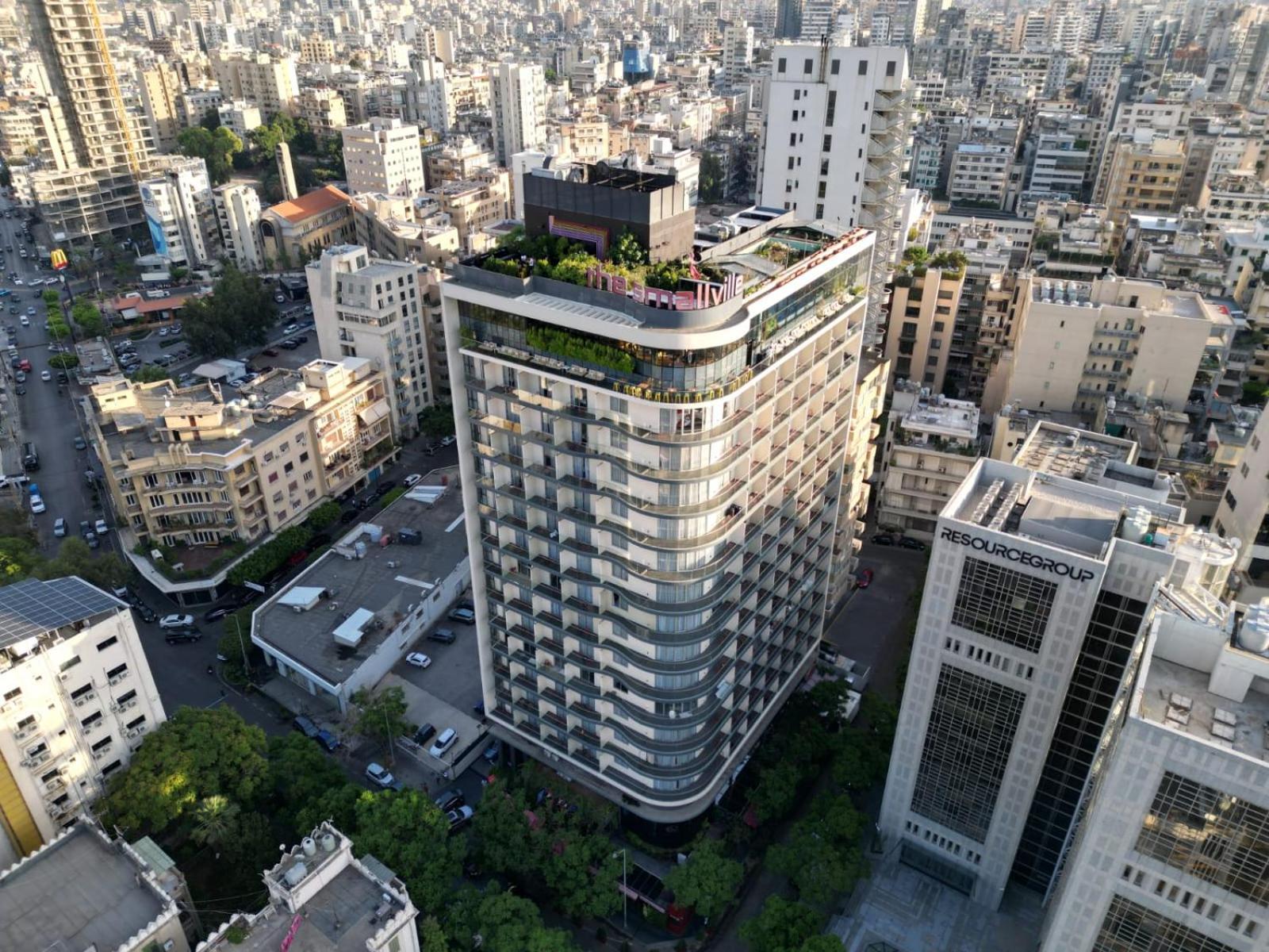 The Smallville 5* Beirute