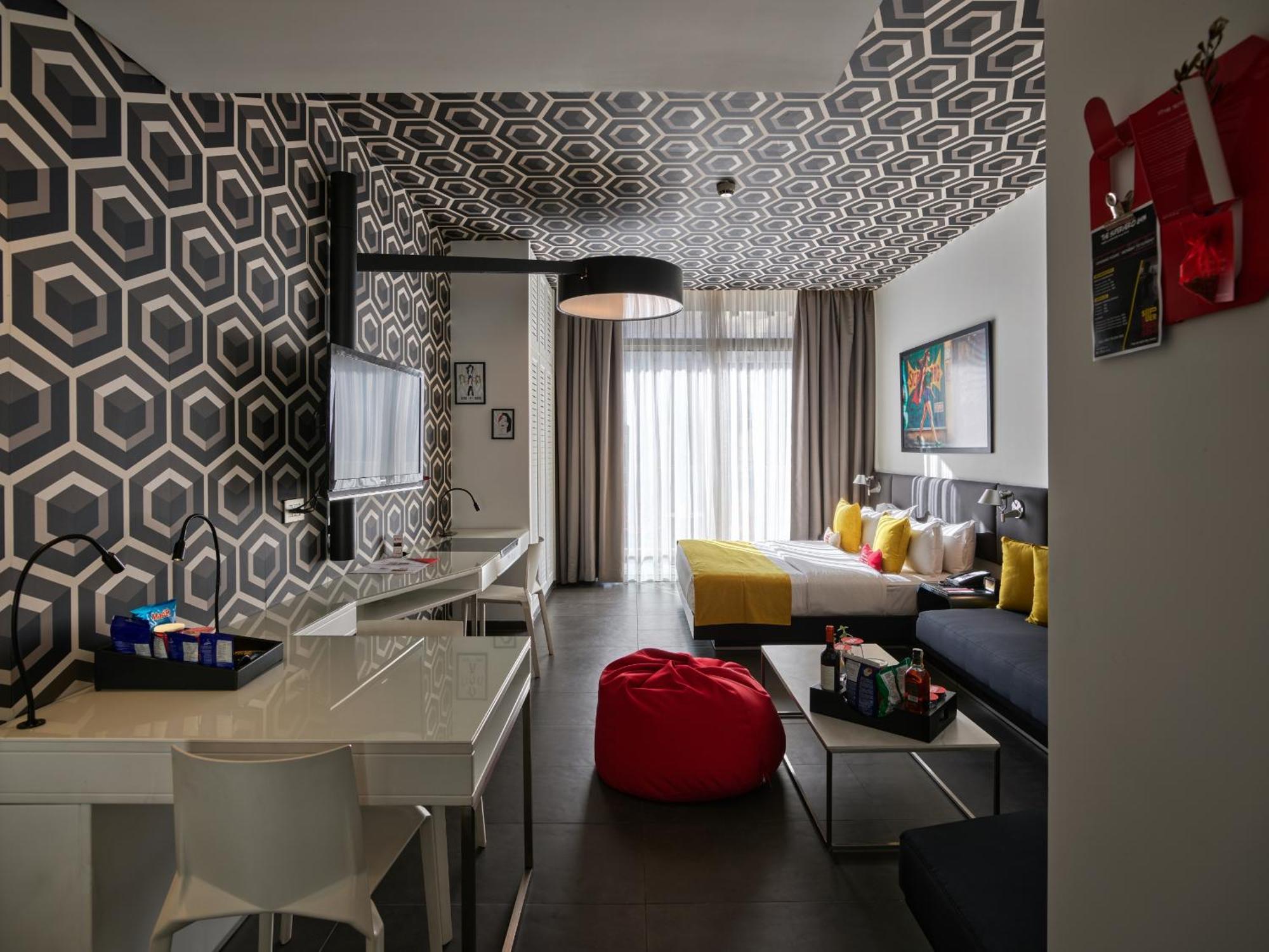 Hotel The Smallville Beirute